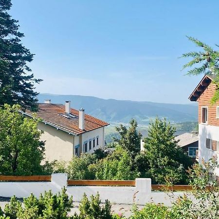 Апартаменти Font-Romeu : T2 Avec Grande Terrasse Et Garage Екстер'єр фото