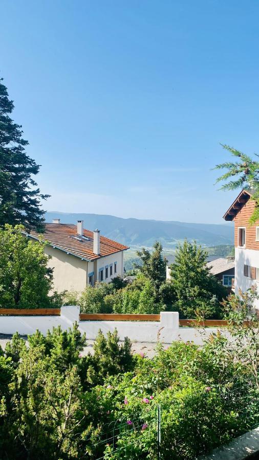Апартаменти Font-Romeu : T2 Avec Grande Terrasse Et Garage Екстер'єр фото